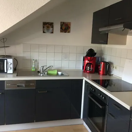 Apartment Tonberg 4 Meissen